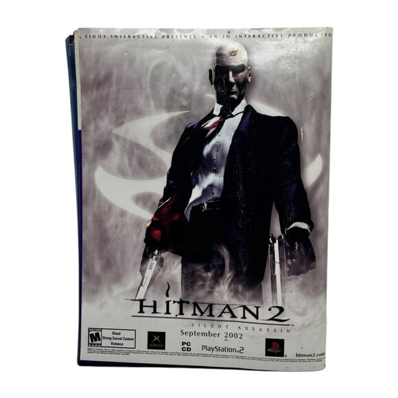 GamePro Code Vault Magazine Spiderman (Sept/Oct 2002) - Picture 2 of 3